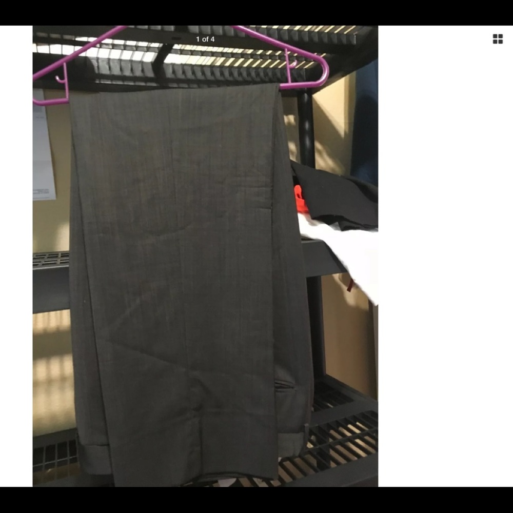 Canali 1934 pants 36x29 made in Italy